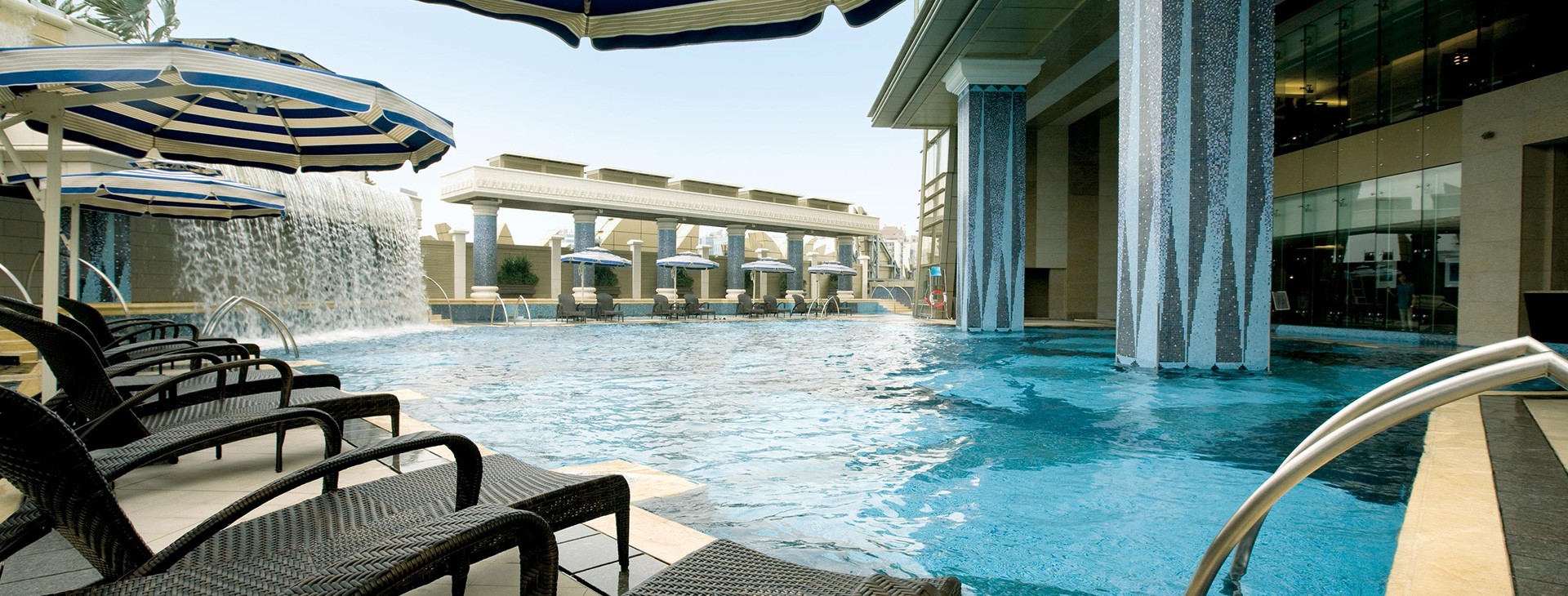 SJM Amenities