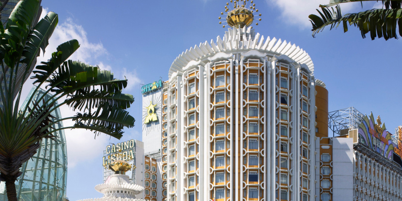 lisboa hotel